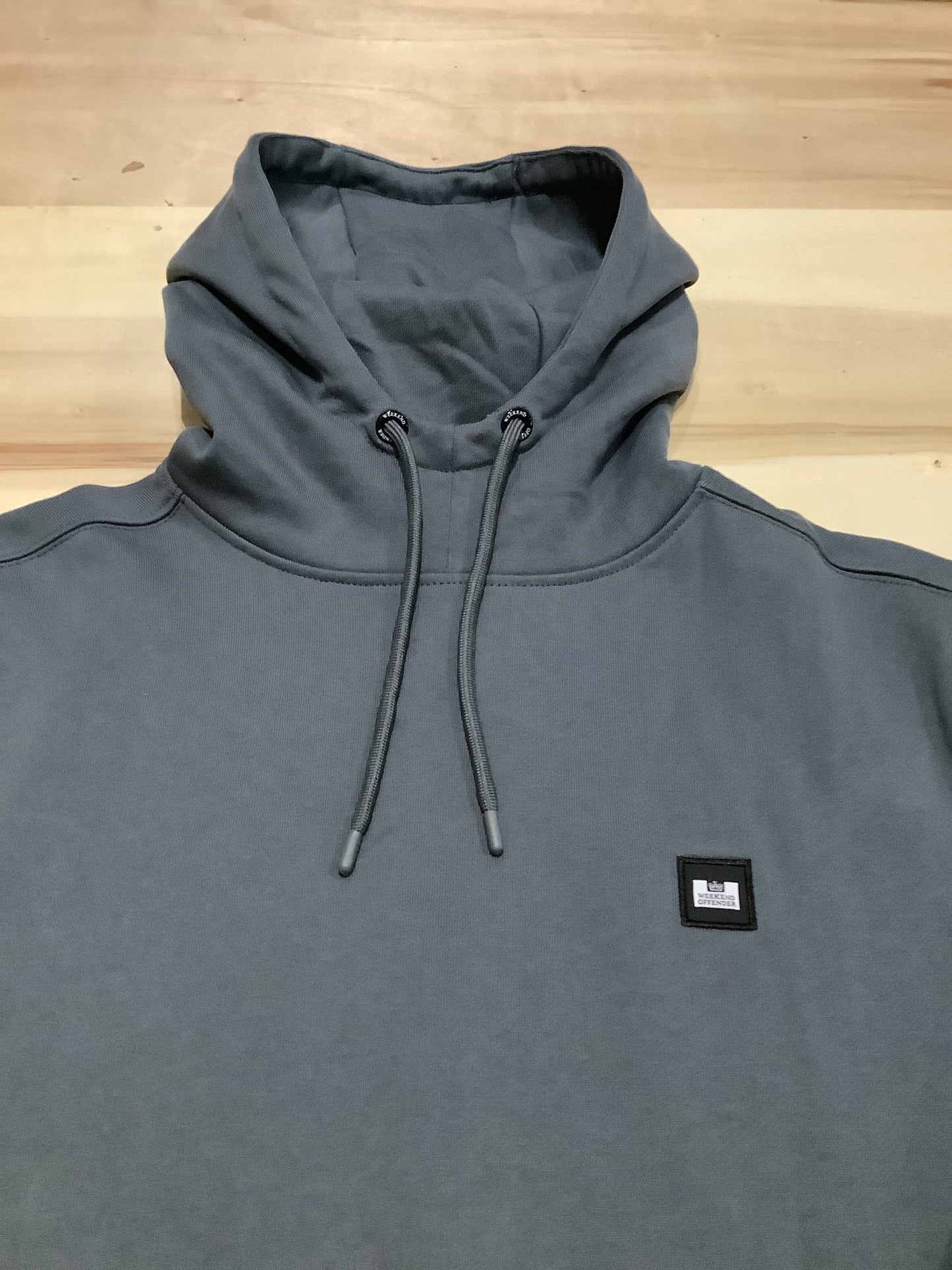 Weekend Offender Ribbe Hoodie