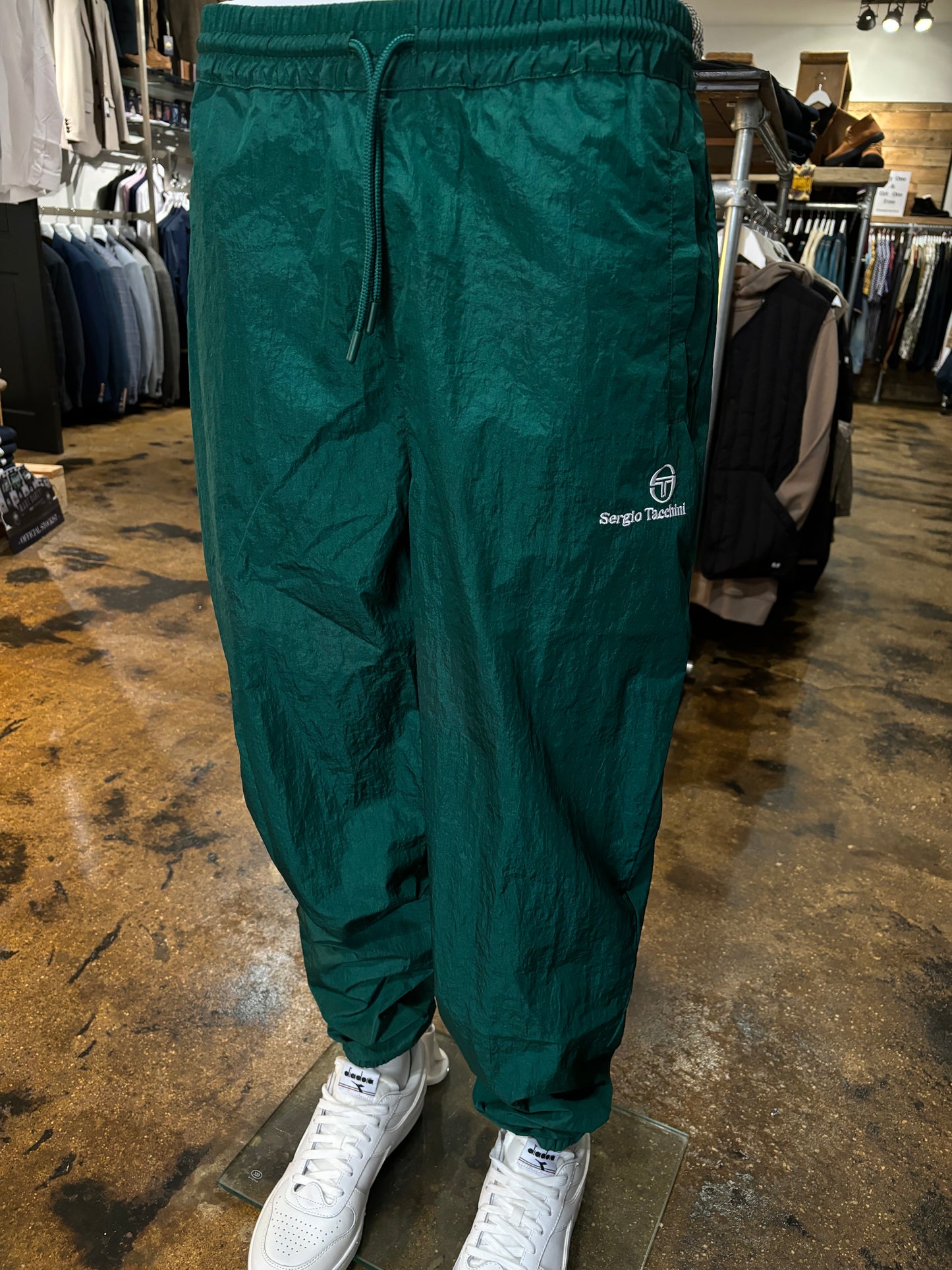 Sergio Wallace Track Pant