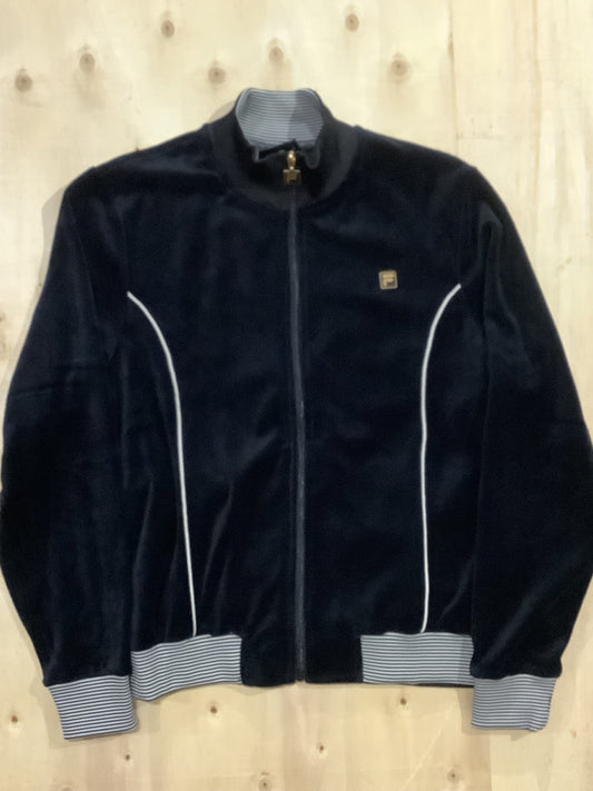 Fila Bosa Velour Tracktop