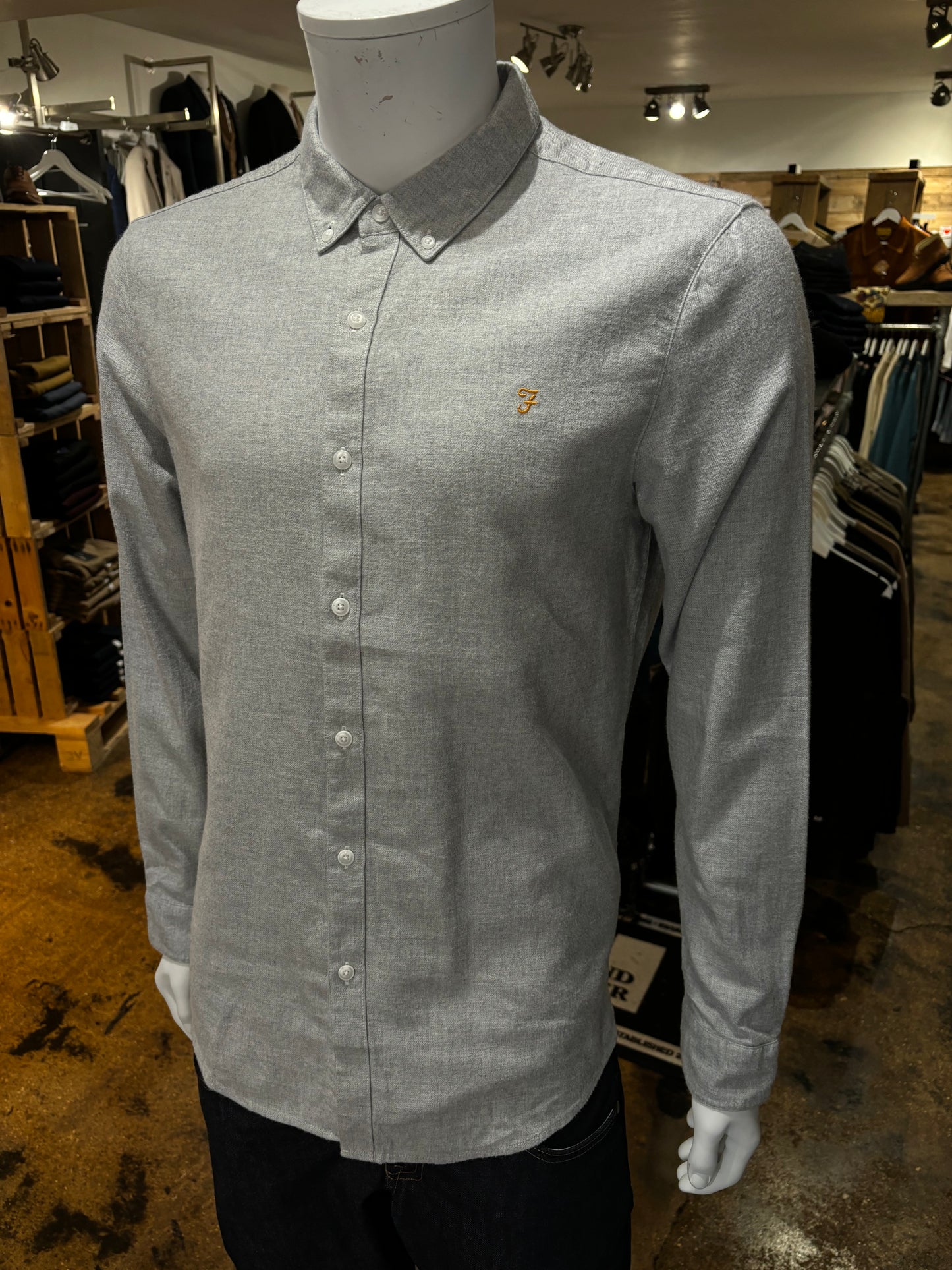 Farah Alban Shirt