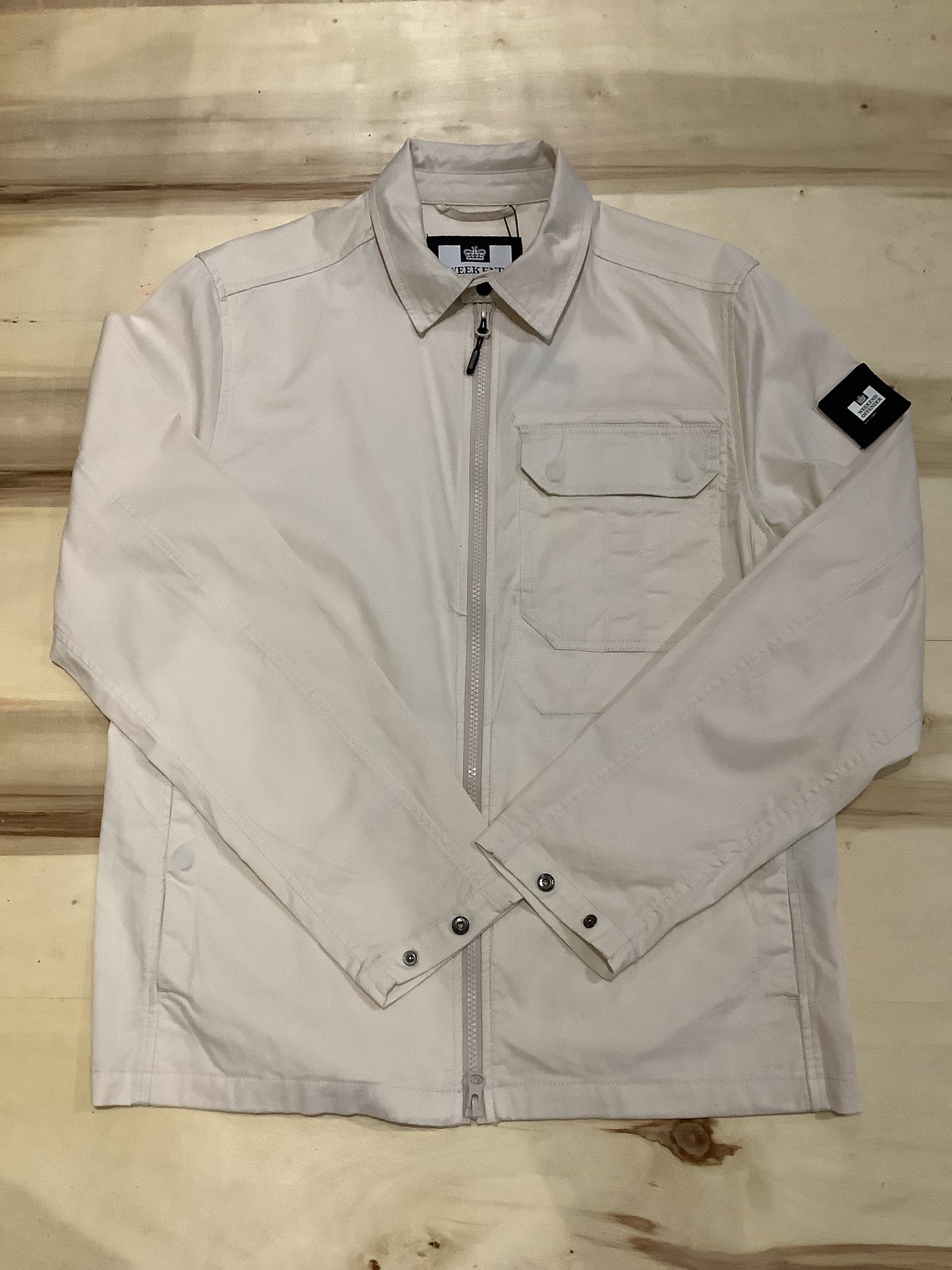 Weekend Offender Graniteville Overshirt