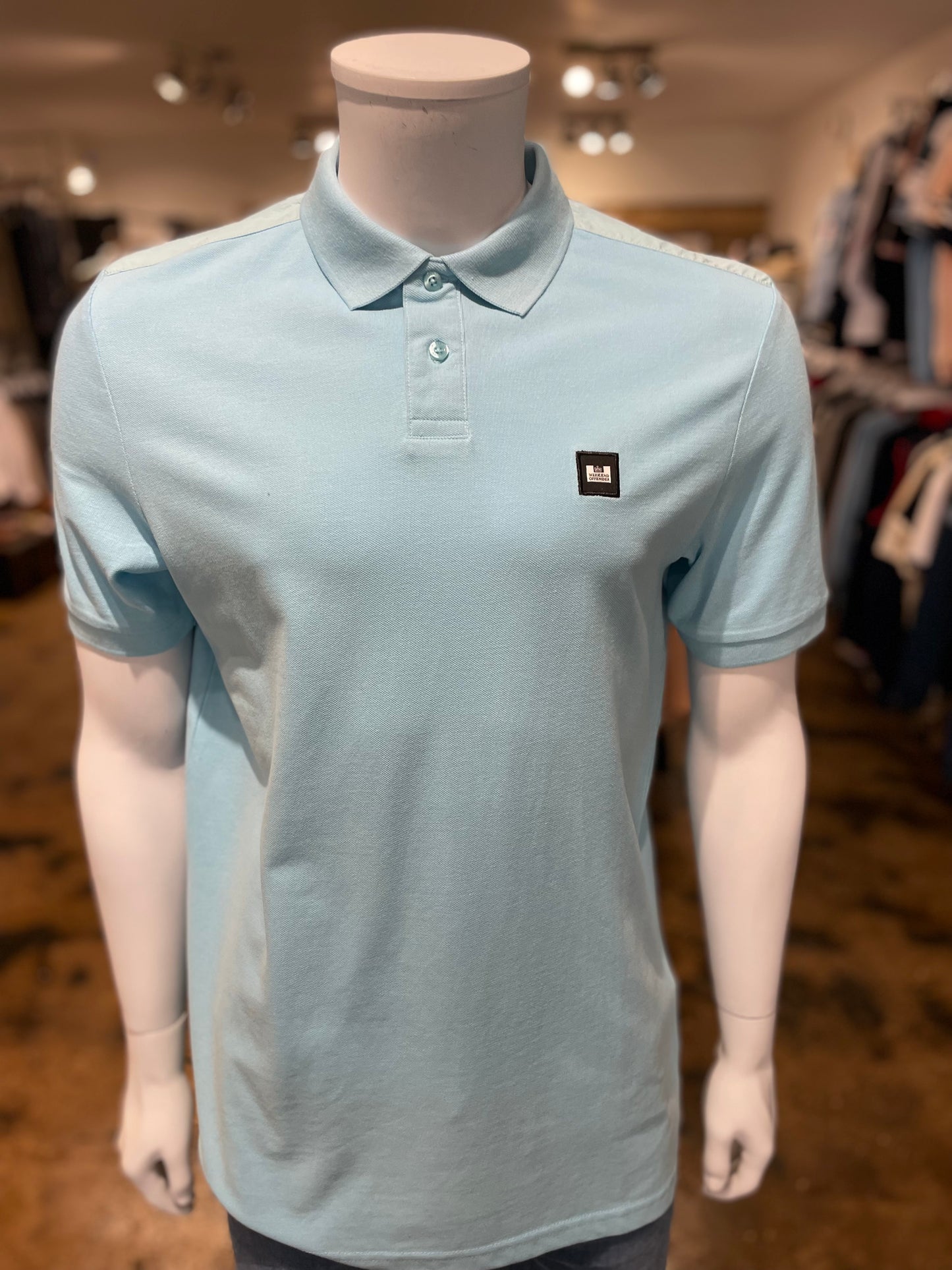 Weekend Offender Brant Polo