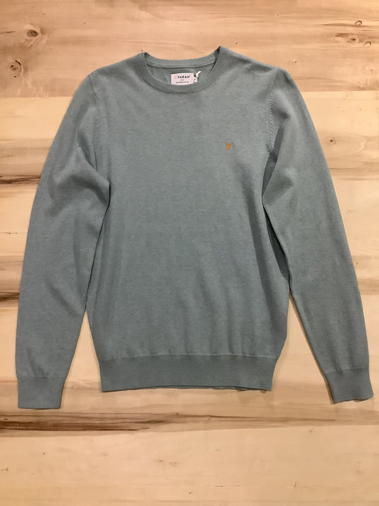 Farah Mullen Cotton Knit