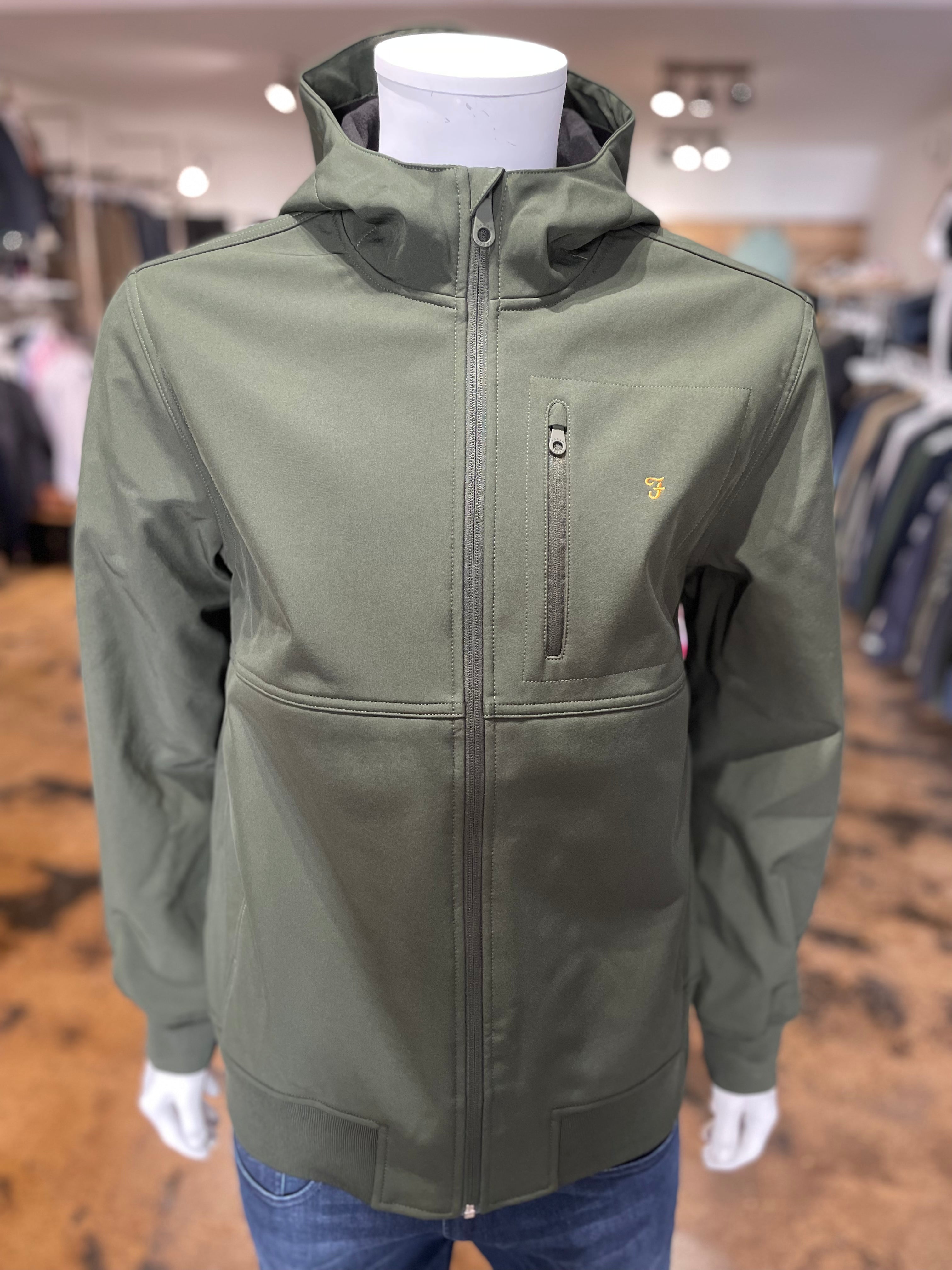 Farah 2024 weekend jacket