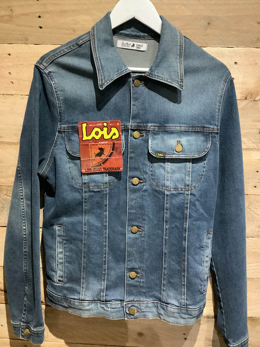 Lois tejana denim jacket