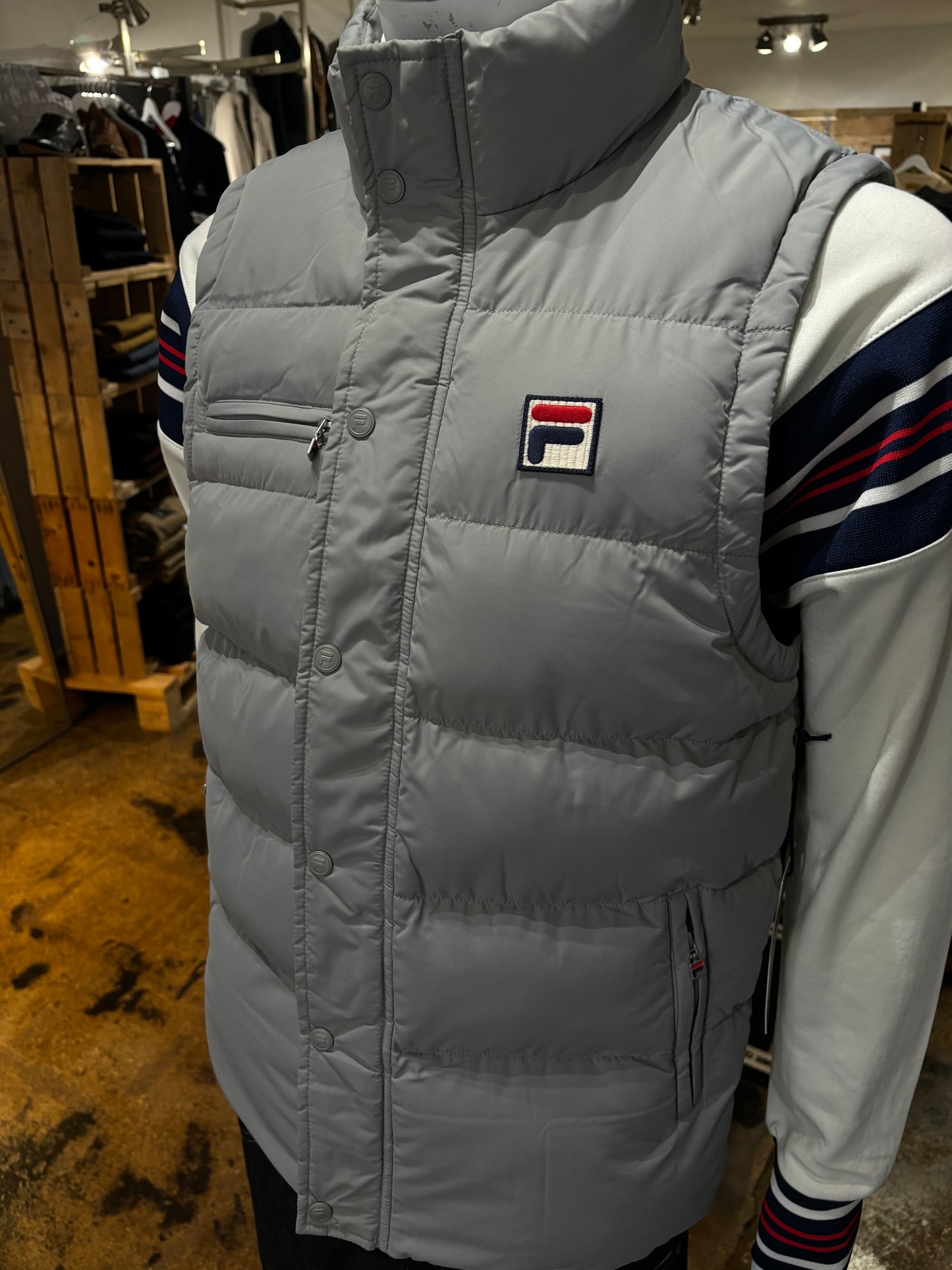 Fila Milton