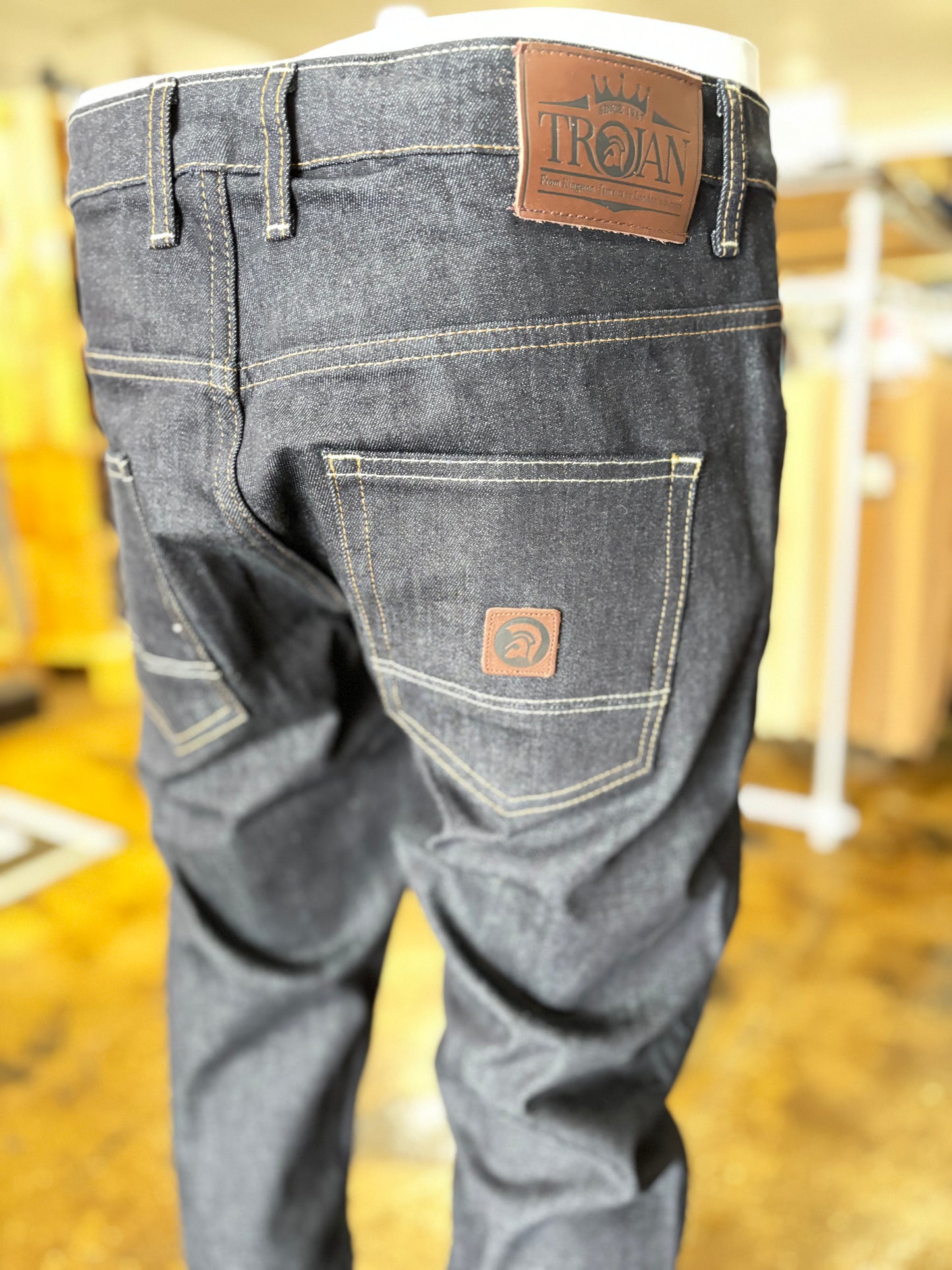 Trojan Denim