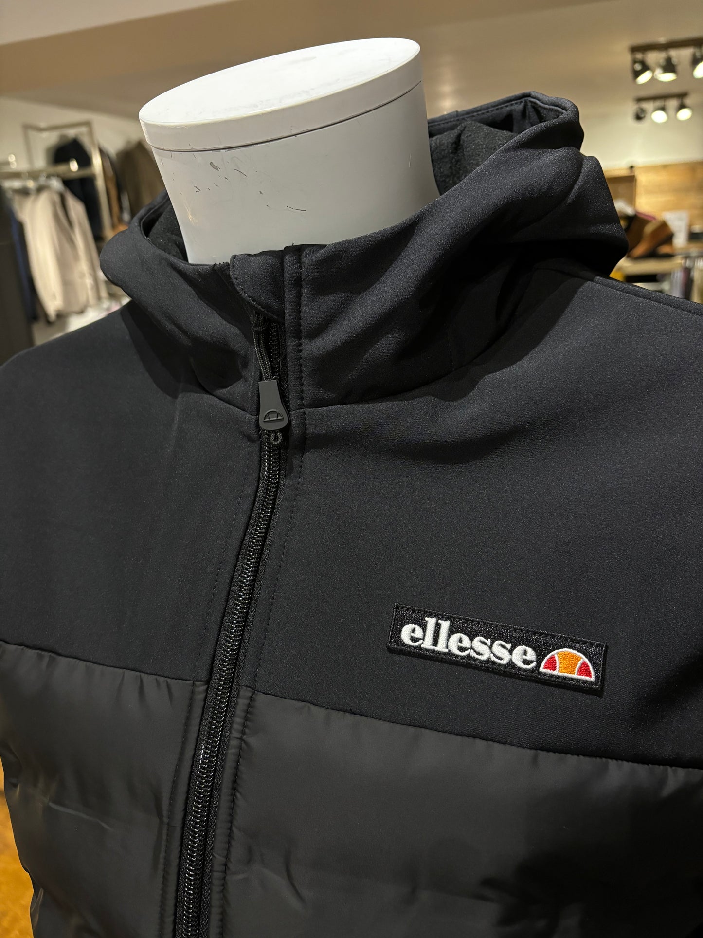 Ellesse Cassiano FZ Jacket