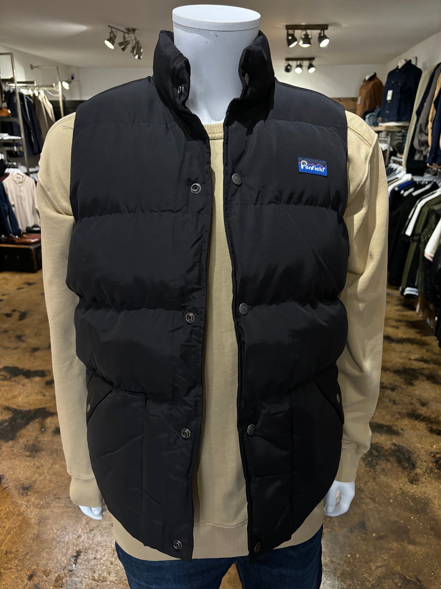 Penfield Outback Vest