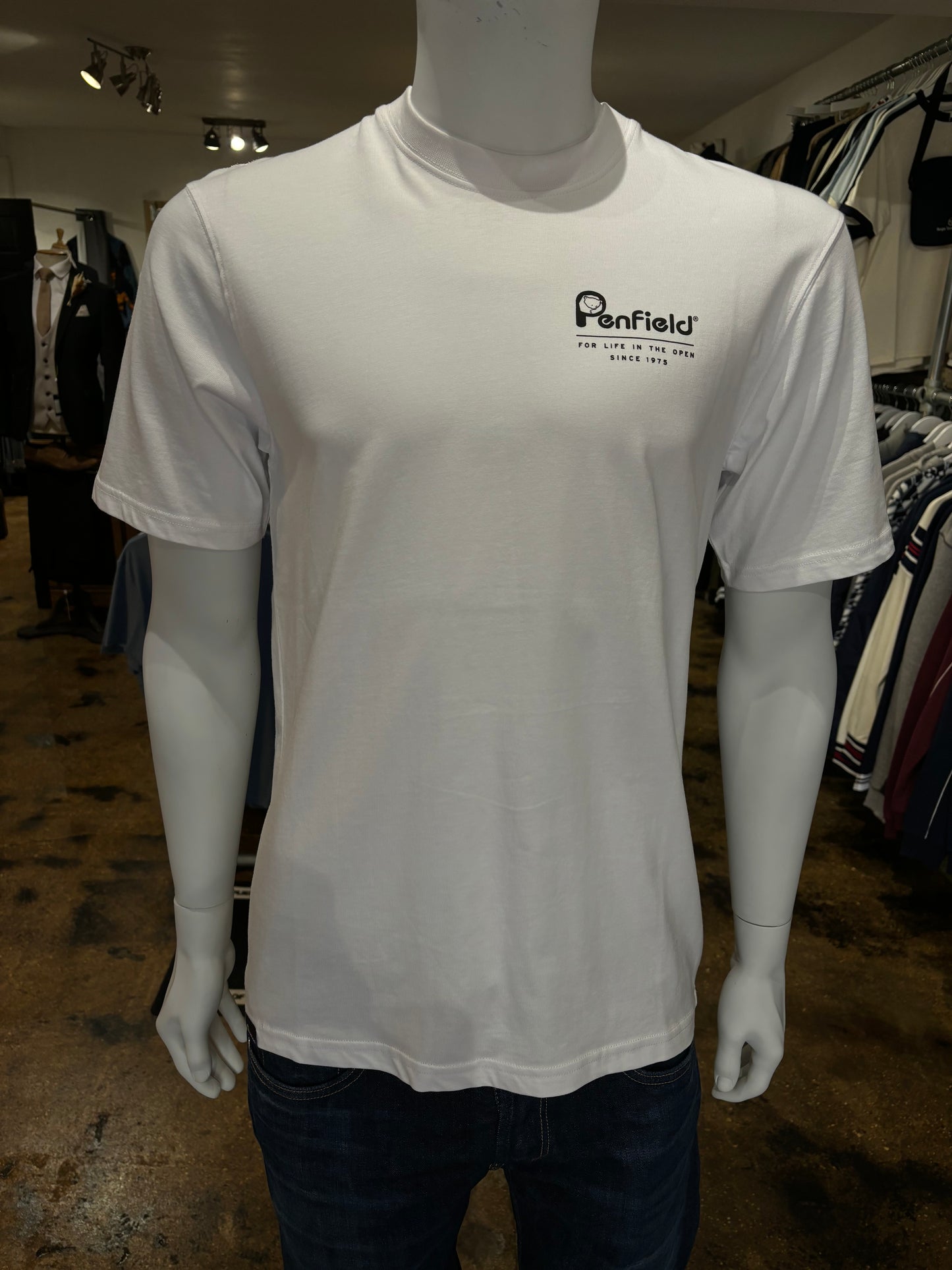 Penfield Valley Tee