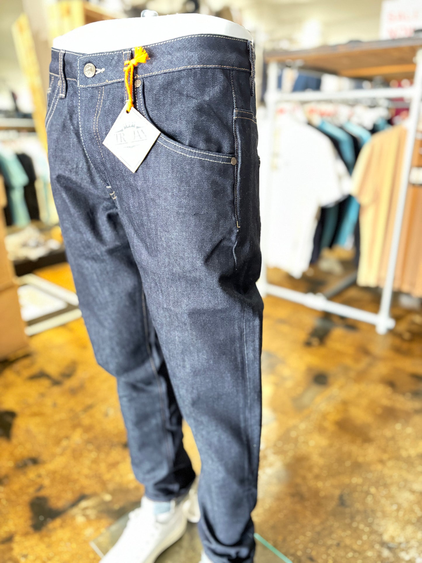 Trojan Denim