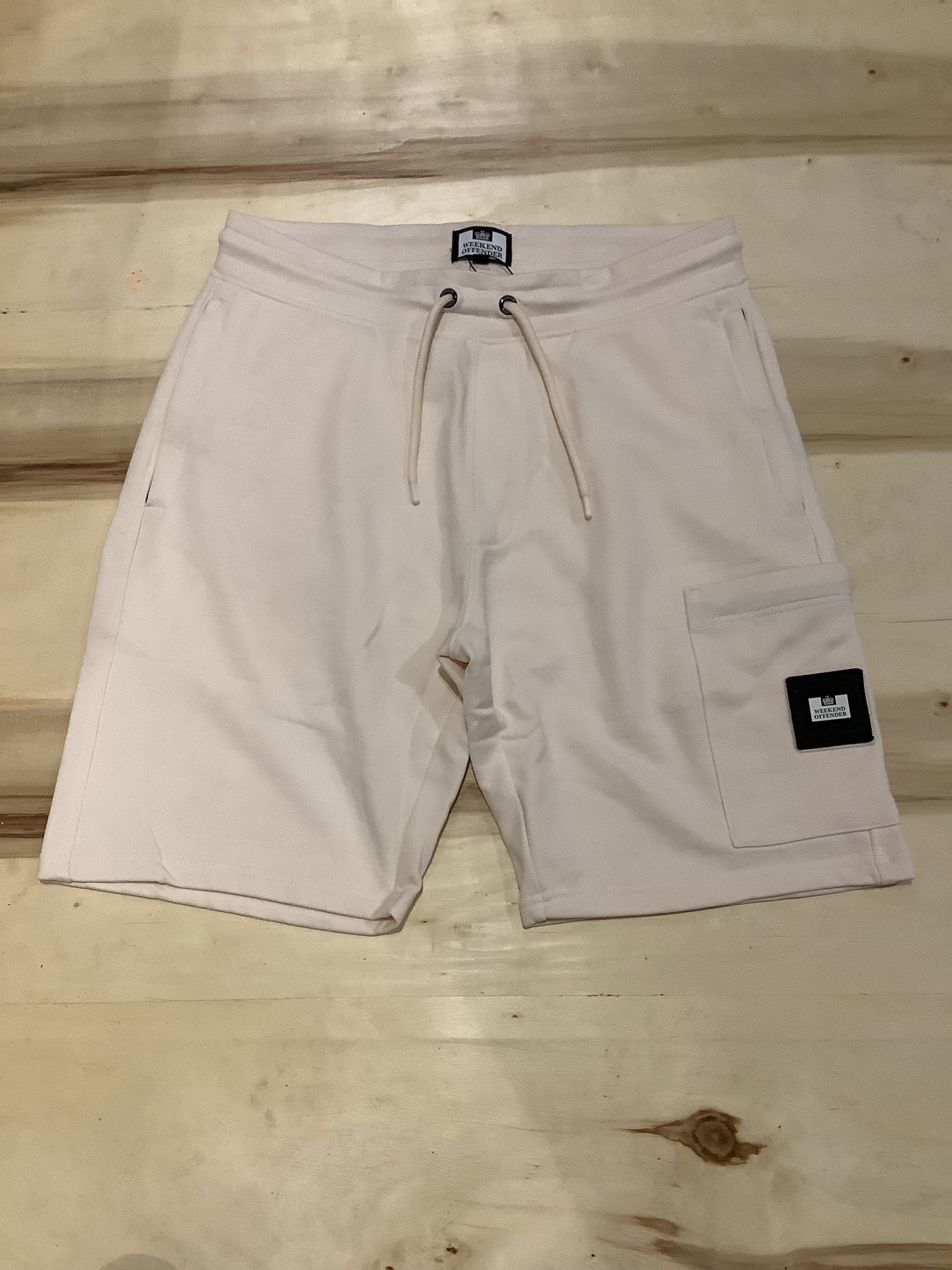 Weekend Offender Hawkins Short