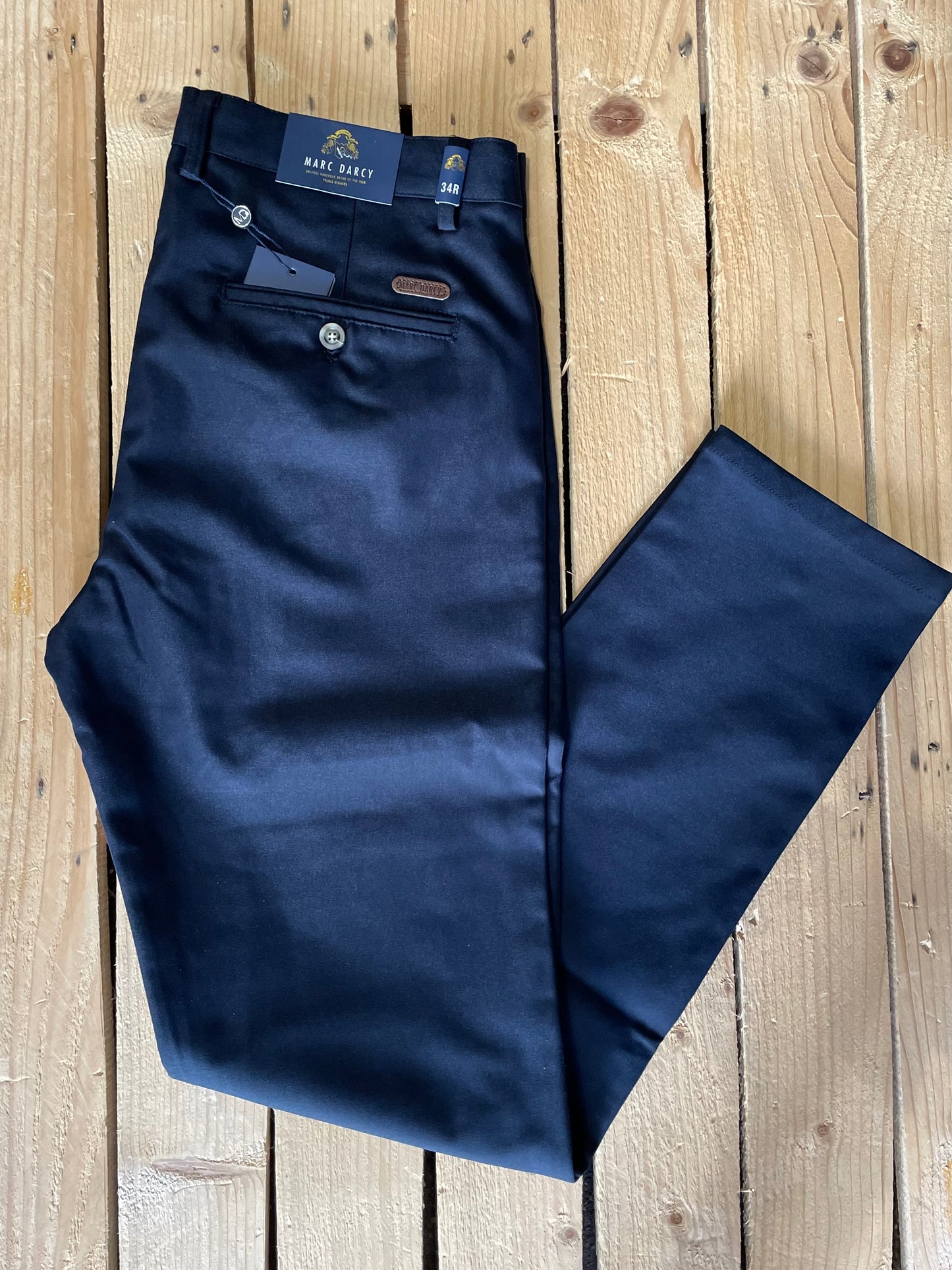 Mark Darcy Enzo Chino/Trouser