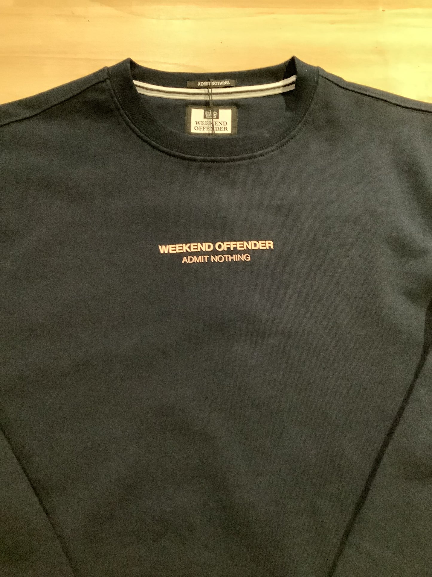 Weekend Offender Raval Sweat