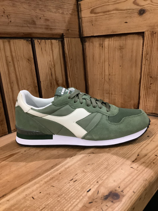 Diadora Camaro Trainer - Olive