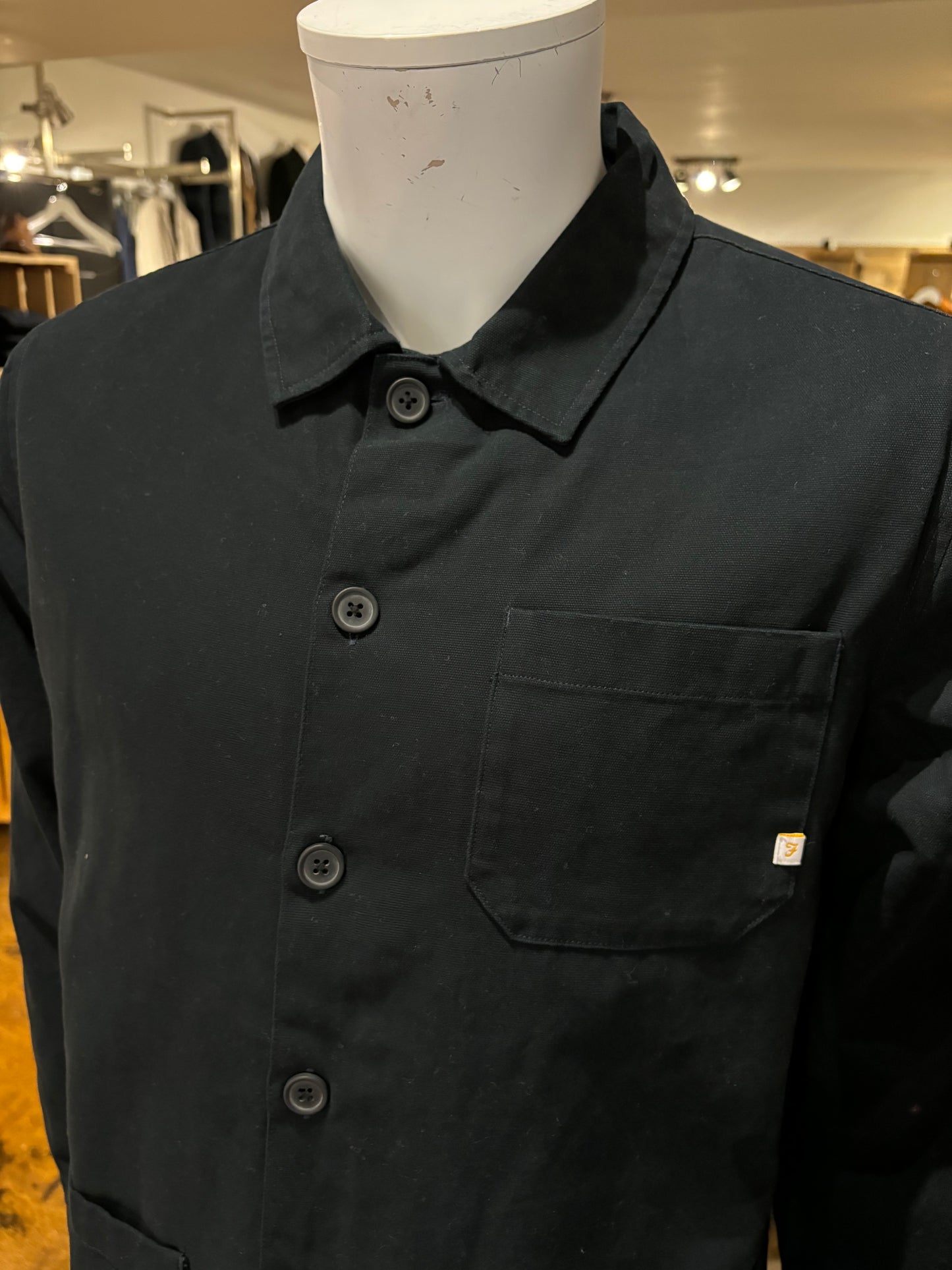 Farah Ferncroft Overshirt