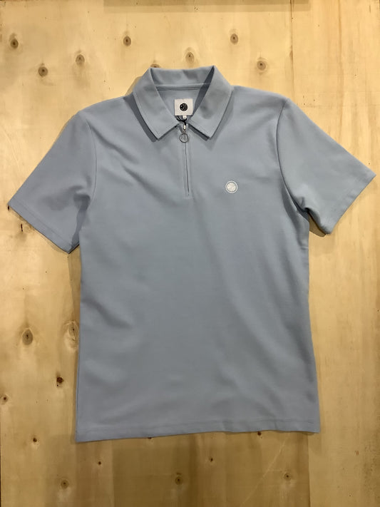 Pretty Green Islington Zip Polo