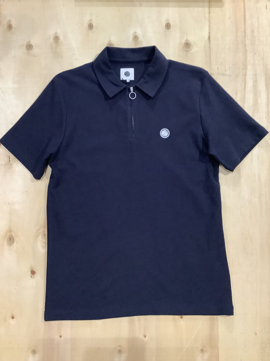 Pretty Green Islington Zip Polo