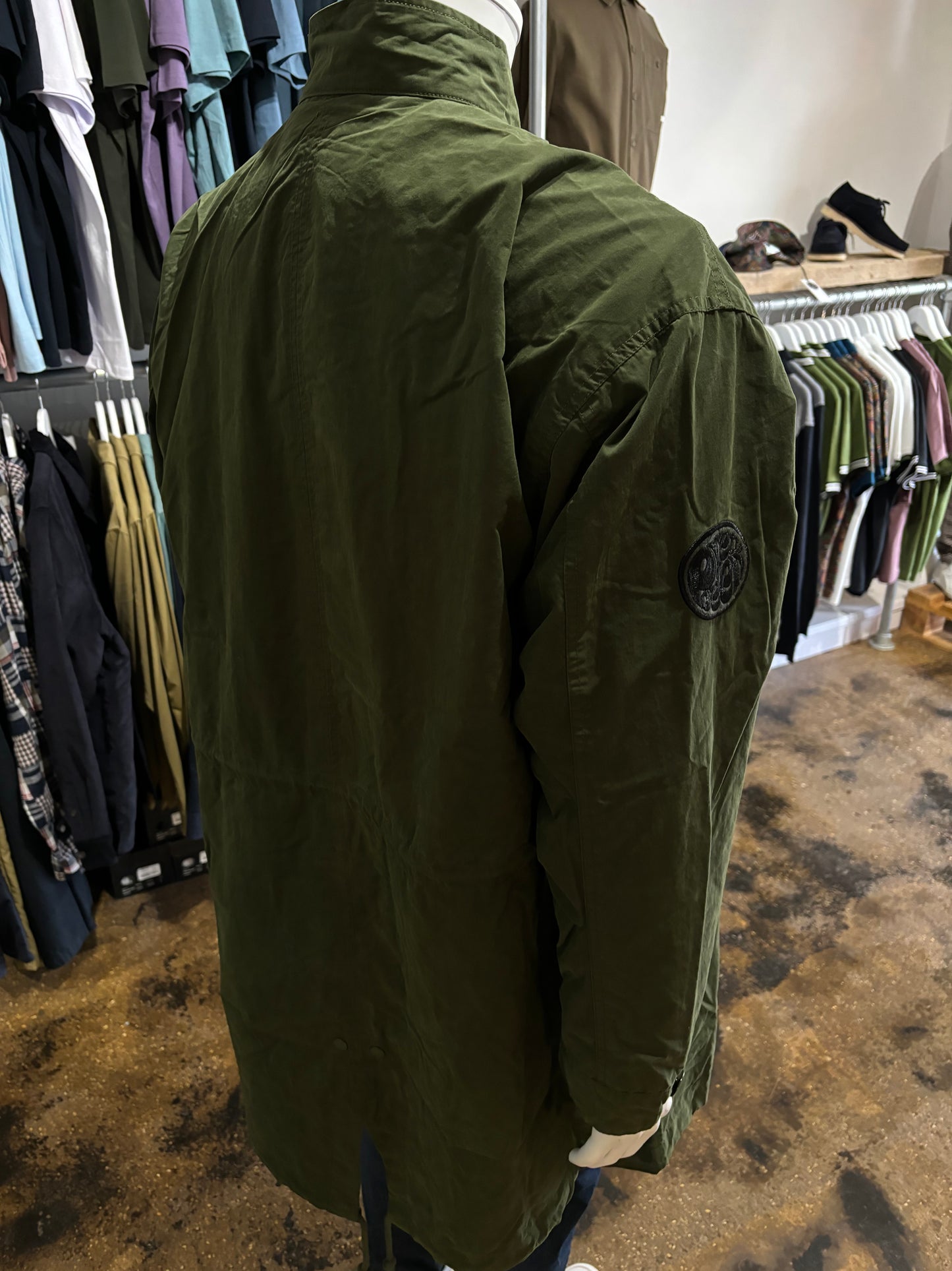 Pretty Green 15th Anniversary Jacket