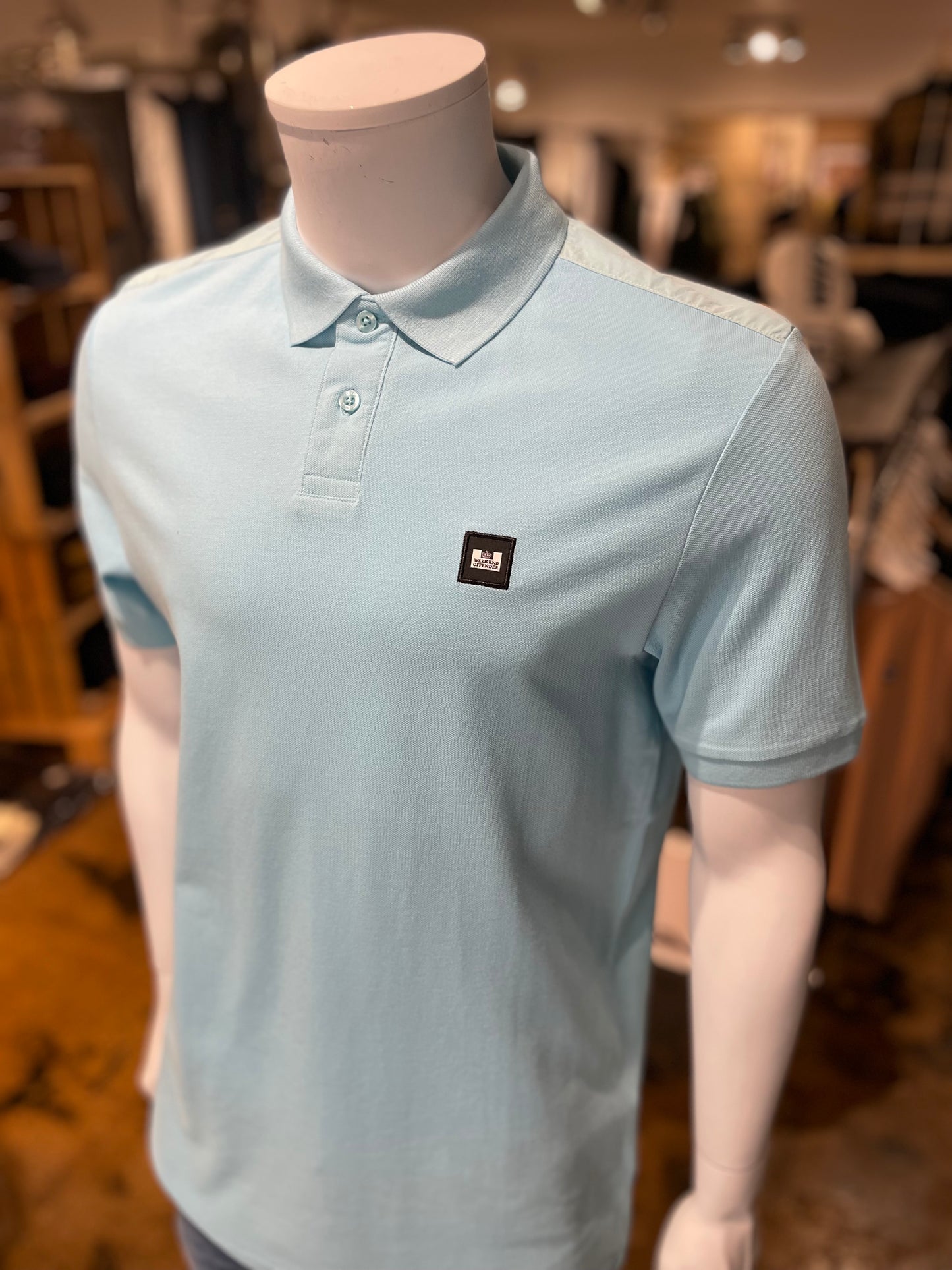 Weekend Offender Brant Polo
