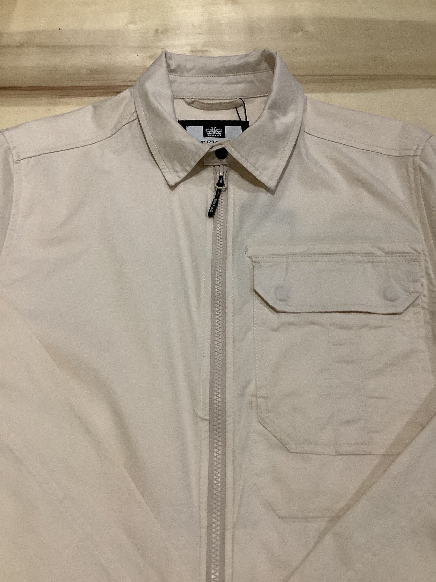 Weekend Offender Graniteville Overshirt