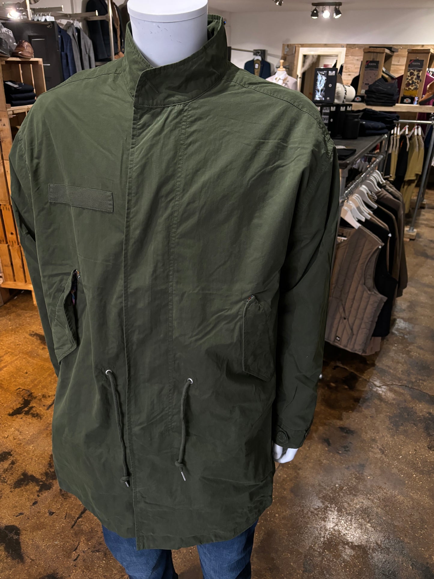 Pretty Green 15th Anniversary Jacket