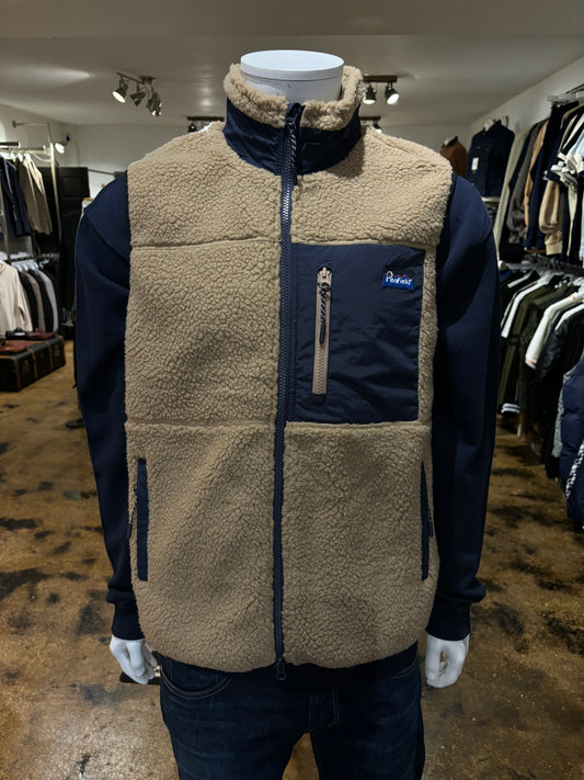 Penfield Mattawa Vest Tonal