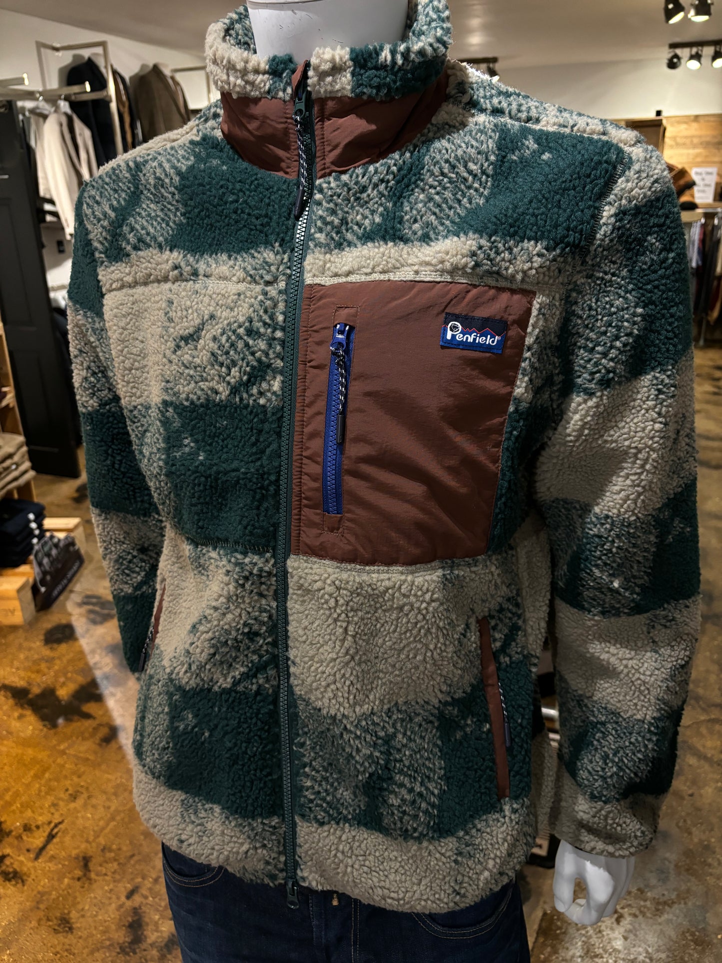 Penfield Mattawa Fleece