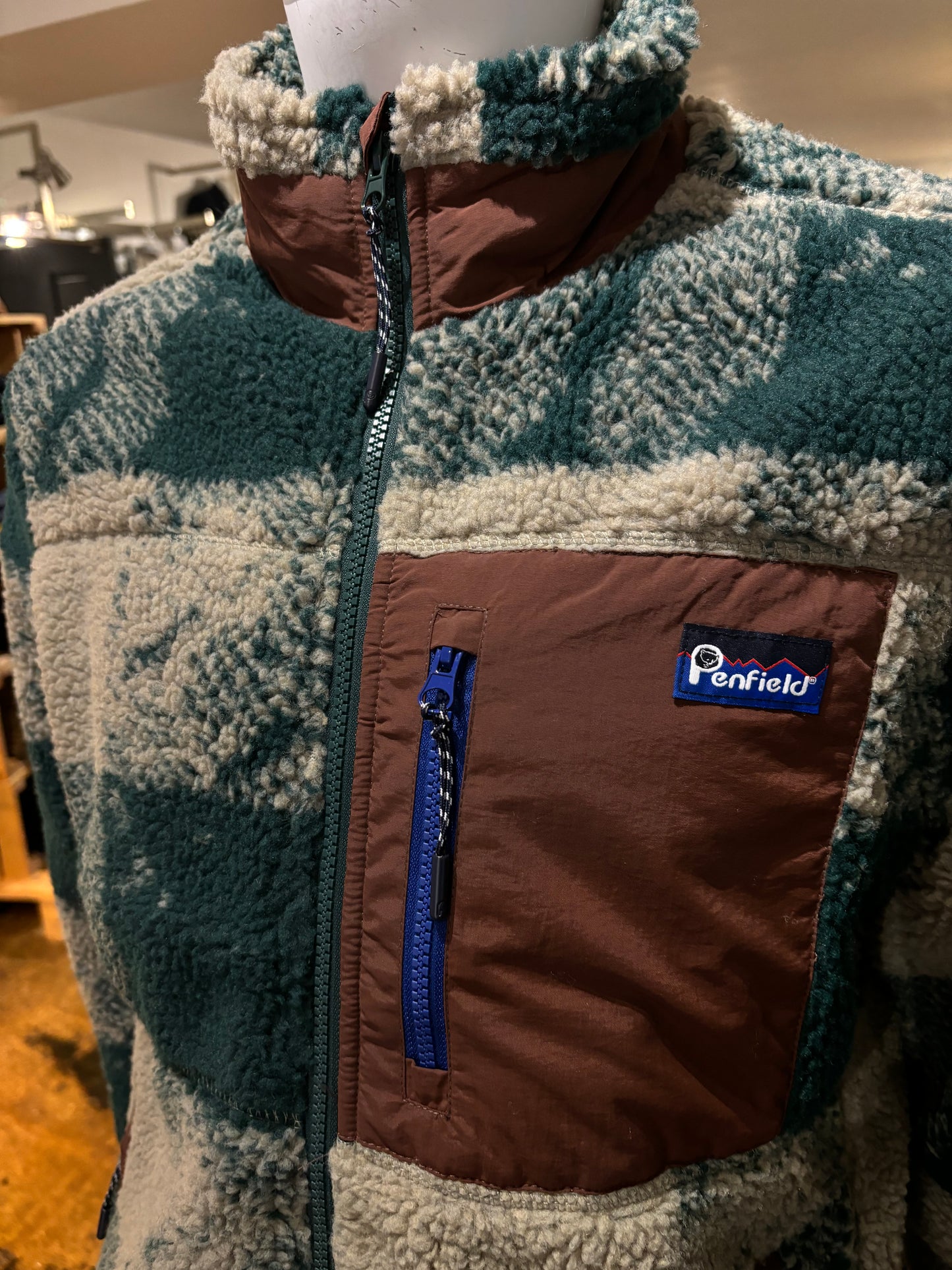 Penfield Mattawa Fleece