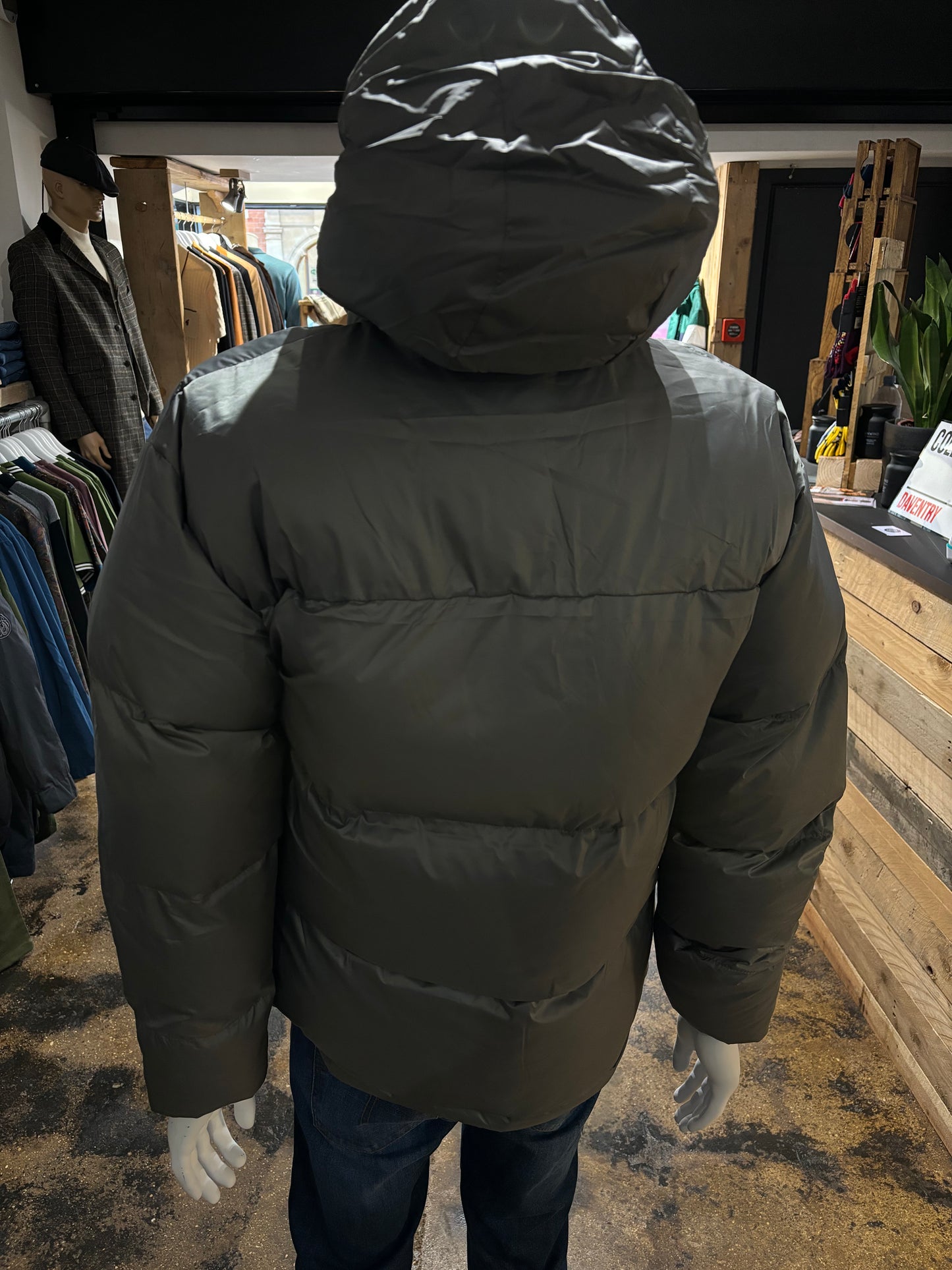 Ellesse Monterosa Padded Jacket