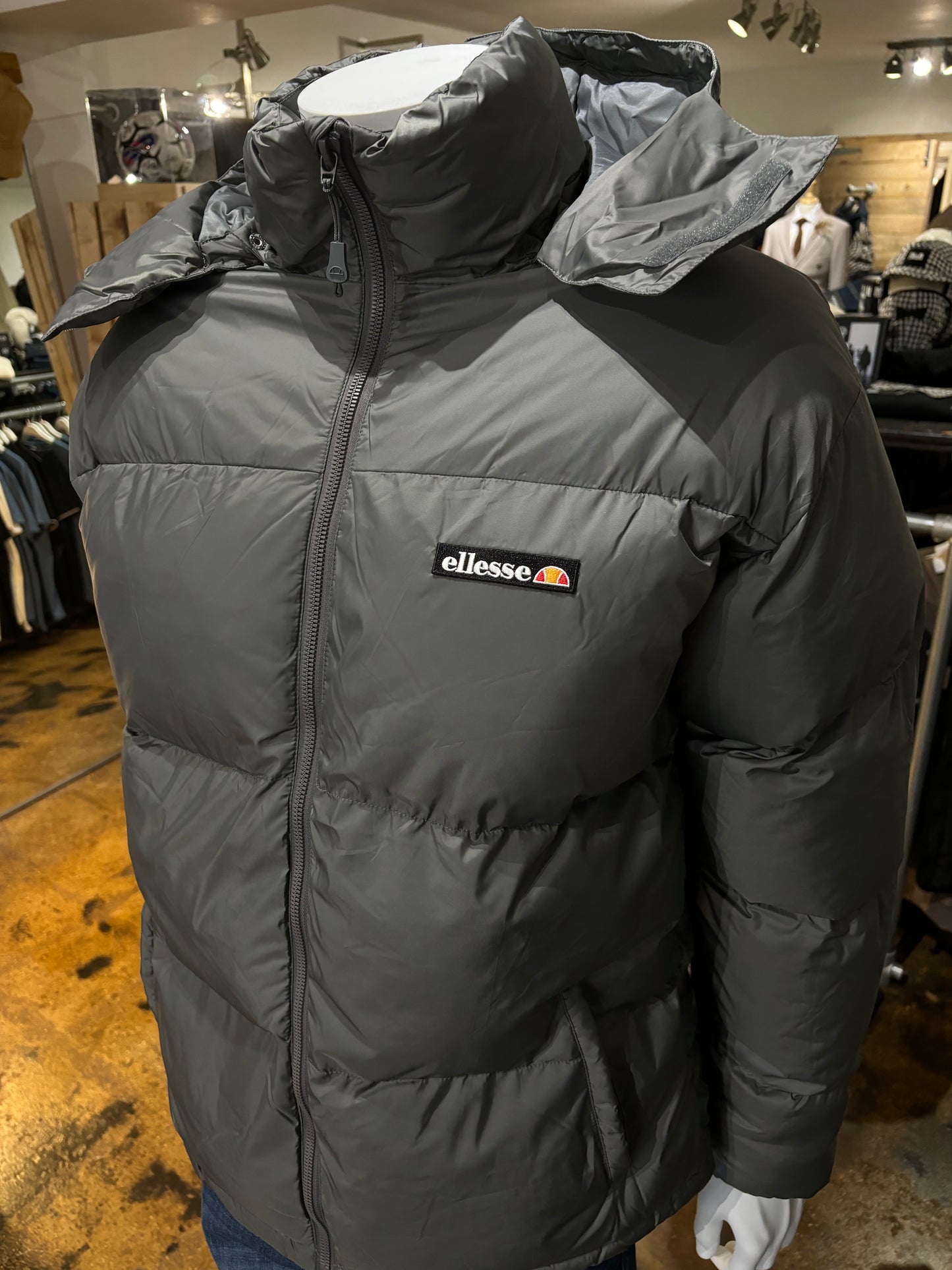 Ellesse Monterosa Padded Jacket