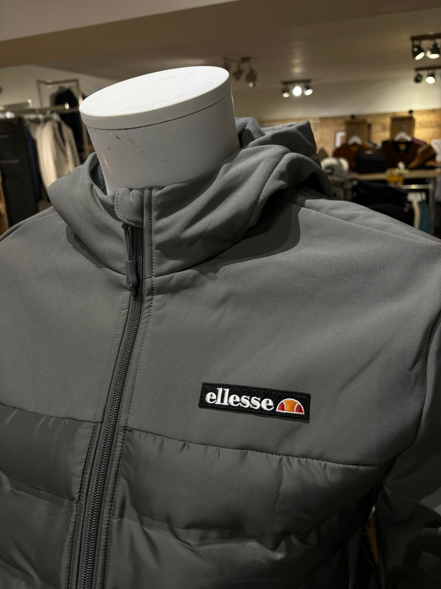 Ellesse Cassiano FZ Jacket