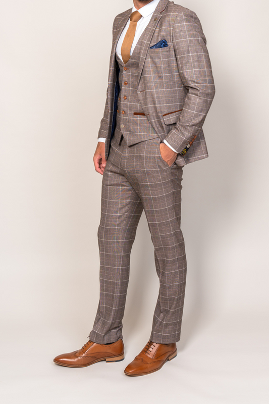 Marc Darcy Ray Suit