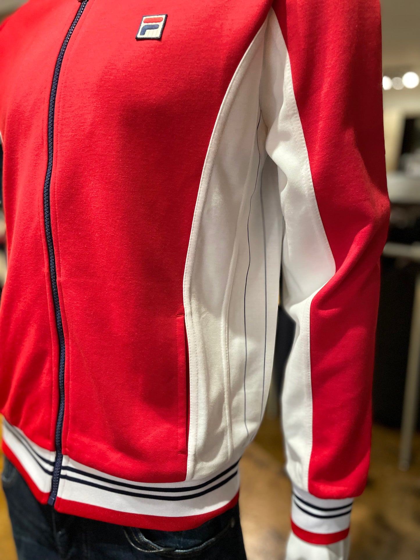 Fila Settanta Tracktop