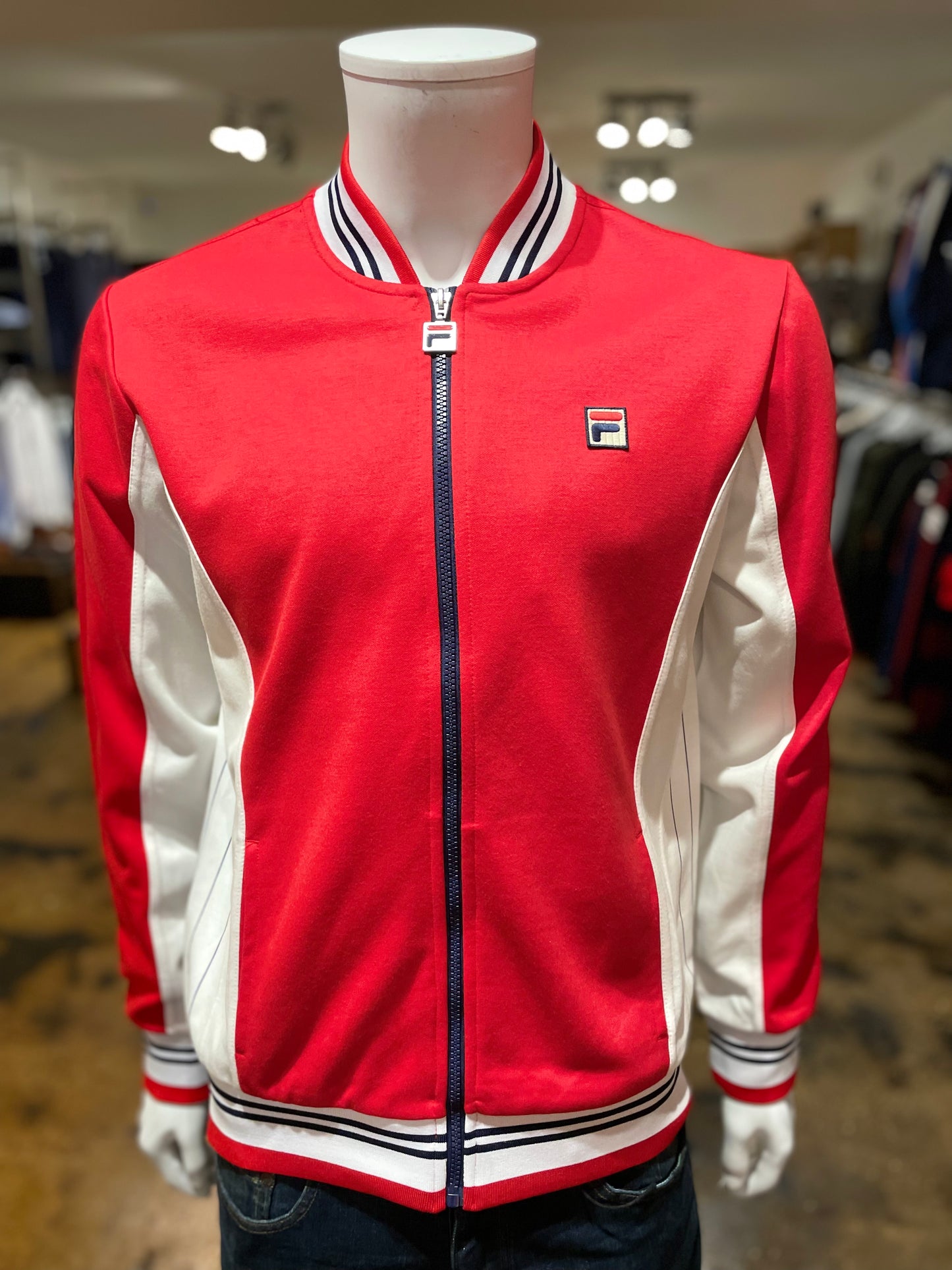 Fila Settanta Tracktop