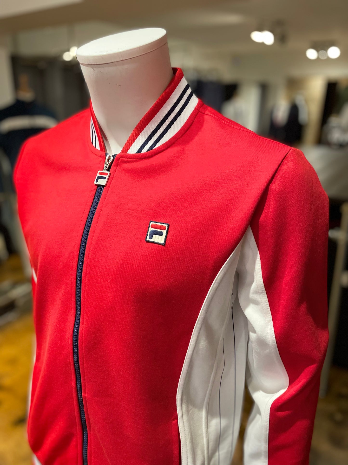 Fila Settanta Tracktop